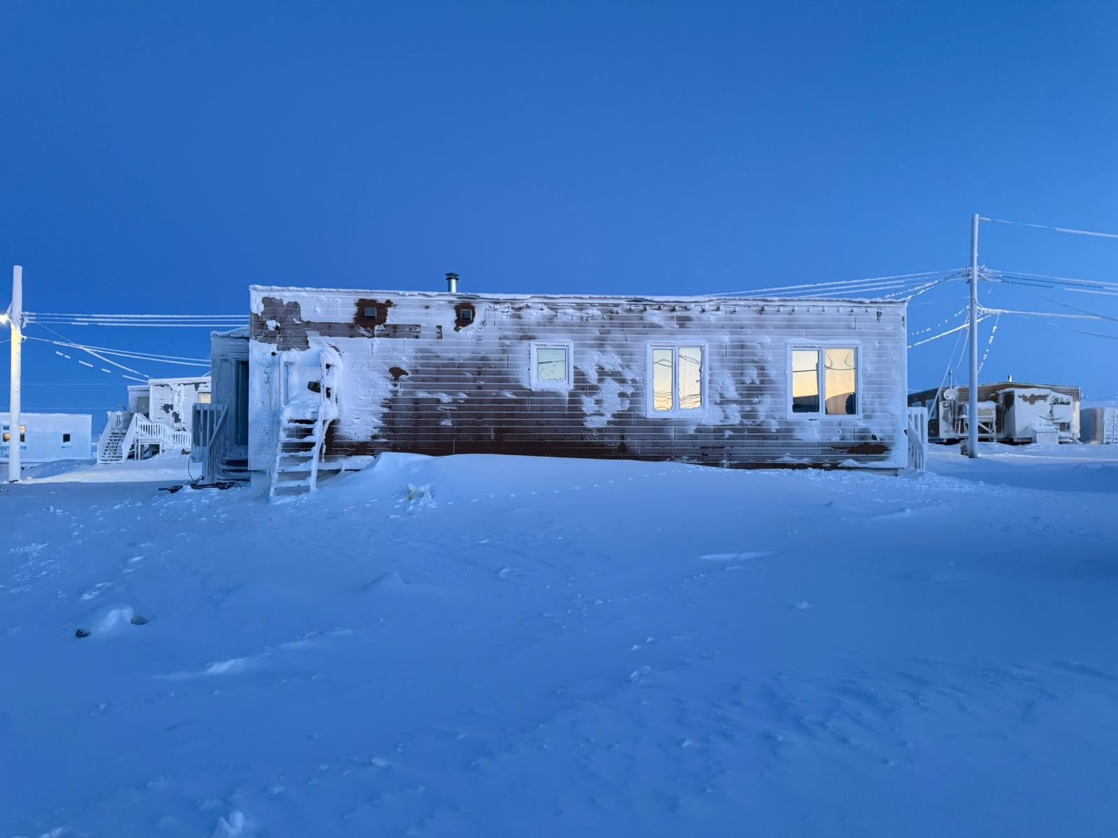 Women's Shelter Opened February 2025